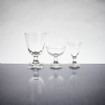 1520 7389 SET OF GLASS